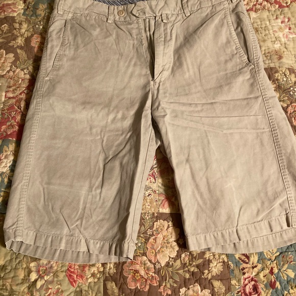 Mens Trovare Shorts Size 33 inseam 10” - Picture 3 of 3